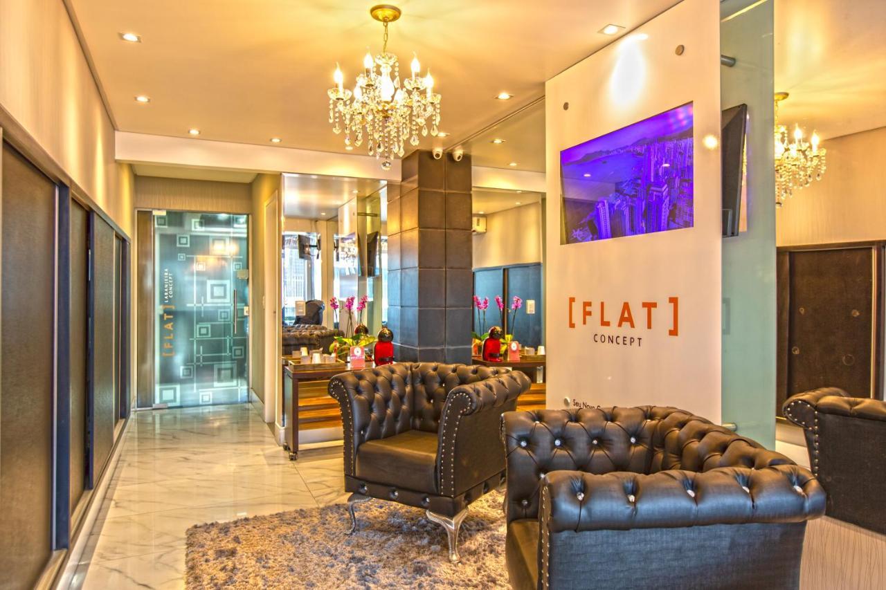 Concept Hotel Flat Balneário Camboriú Exterior foto