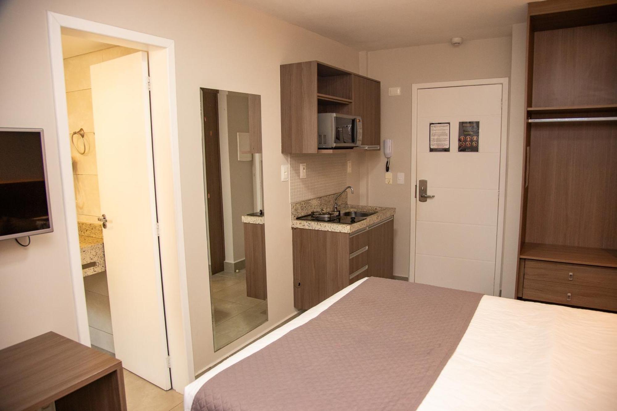 Concept Hotel Flat Balneário Camboriú Exterior foto