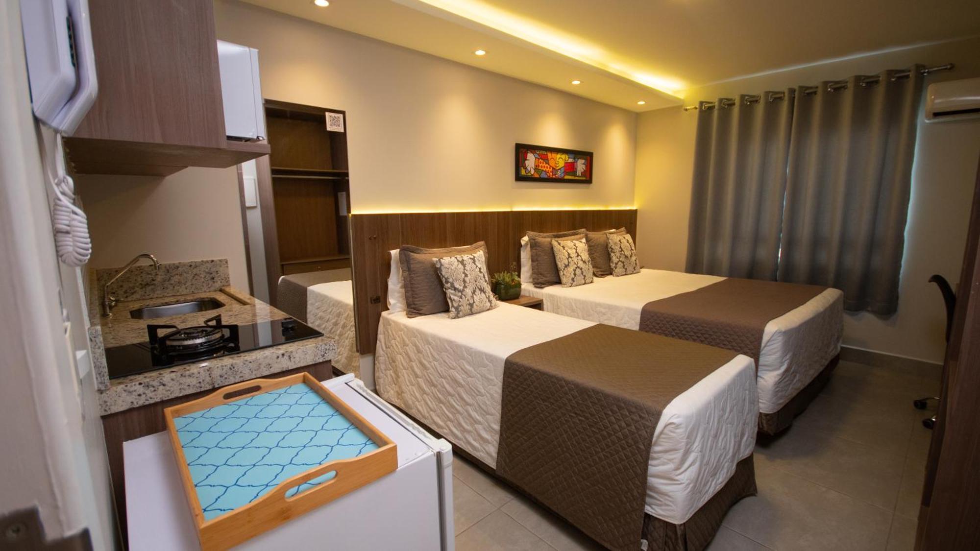 Concept Hotel Flat Balneário Camboriú Exterior foto