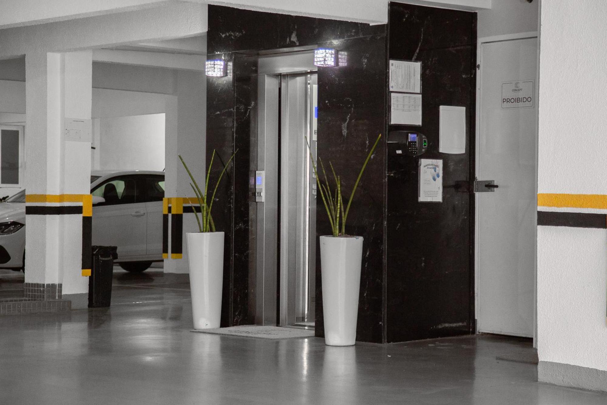 Concept Hotel Flat Balneário Camboriú Exterior foto