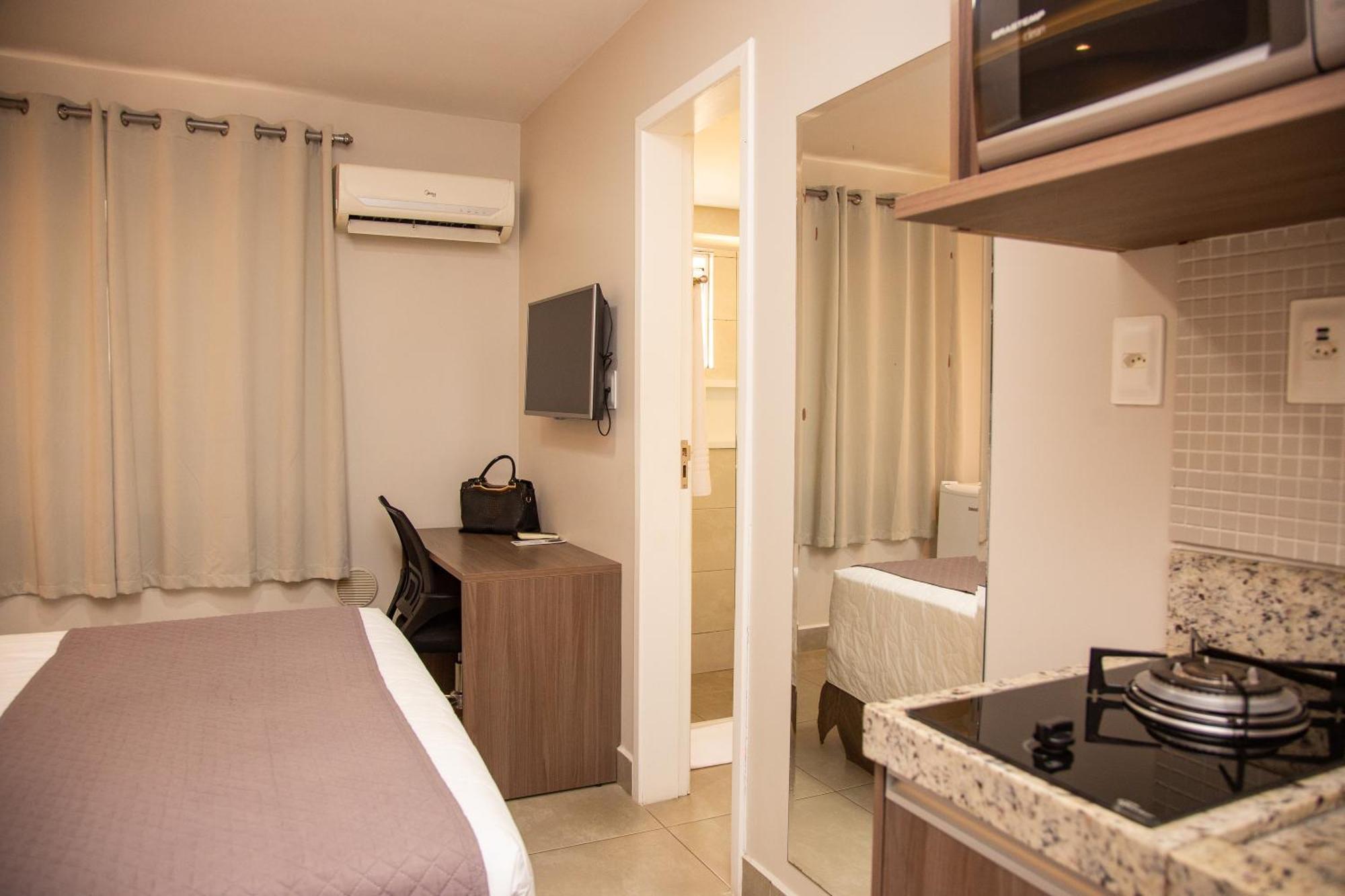 Concept Hotel Flat Balneário Camboriú Exterior foto